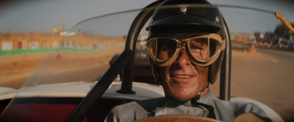 Still frame 34 from Ford v Ferrari (2019) directed by James Mangold
