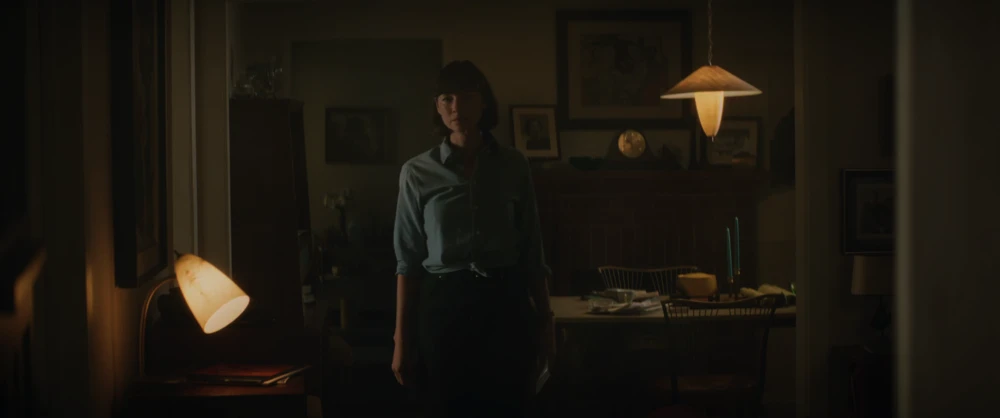 Still frame 36 from Ford v Ferrari (2019) directed by James Mangold