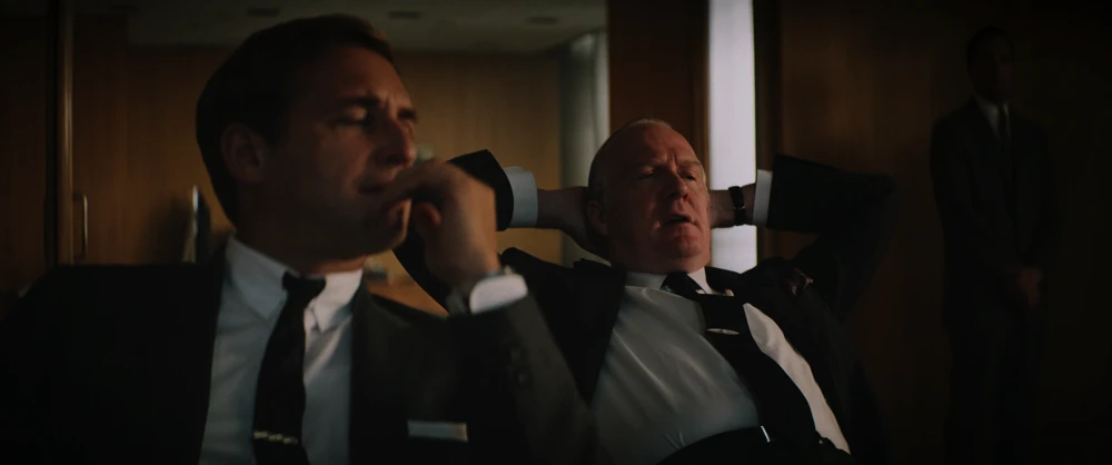 Still frame 39 from Ford v Ferrari (2019) directed by James Mangold