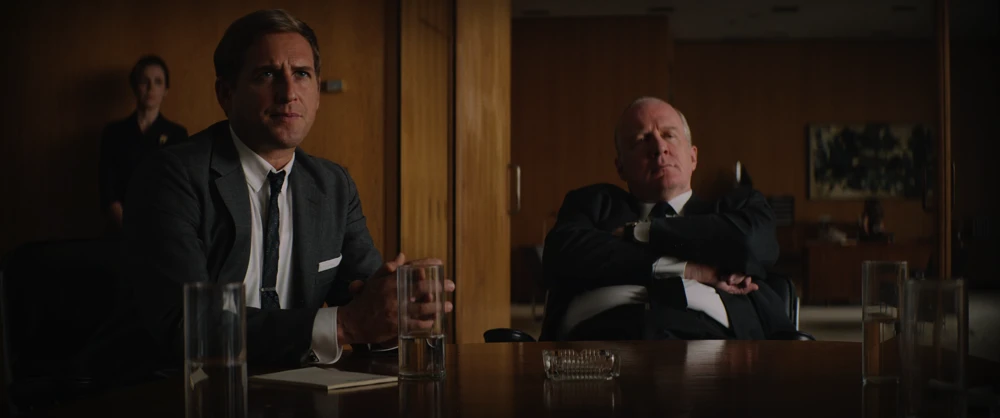 Still frame 44 from Ford v Ferrari (2019) directed by James Mangold