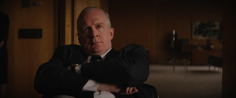 Still frame 45 from Ford v Ferrari (2019) directed by James Mangold
