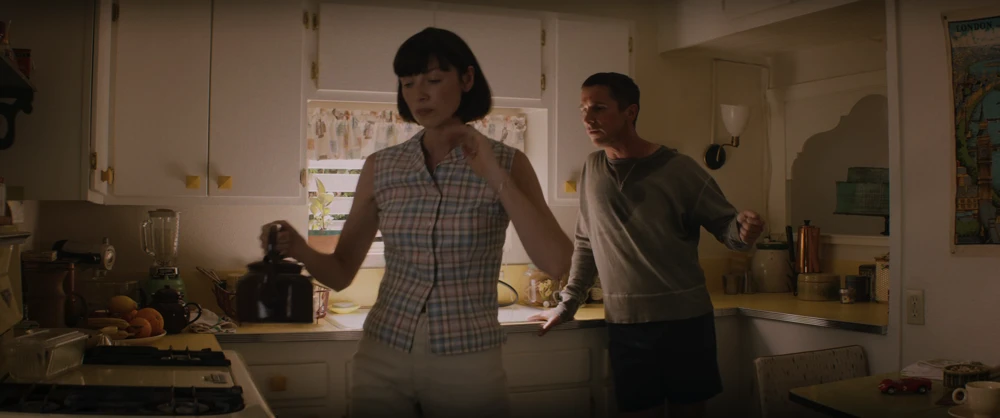 Still frame 46 from Ford v Ferrari (2019) directed by James Mangold