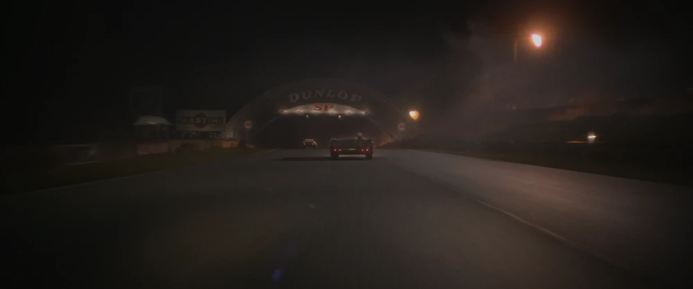 Still frame 2 from Ford v Ferrari (2019) directed by James Mangold