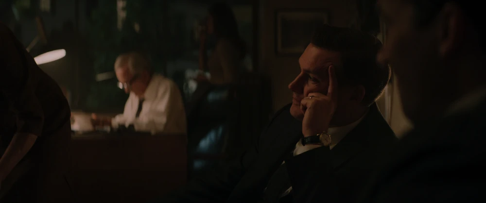 Still frame 55 from Ford v Ferrari (2019) directed by James Mangold