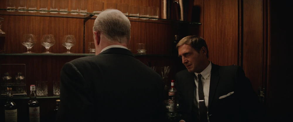 Still frame 60 from Ford v Ferrari (2019) directed by James Mangold