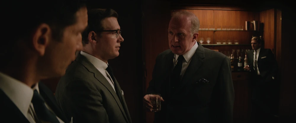 Still frame 61 from Ford v Ferrari (2019) directed by James Mangold