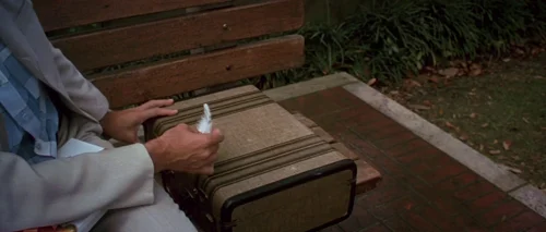 Still frame 2 from Forrest Gump (1994) directed by Robert Zemeckis