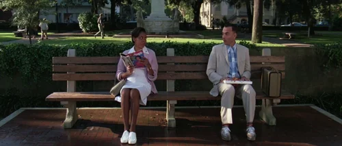 Still frame 3 from Forrest Gump (1994) directed by Robert Zemeckis