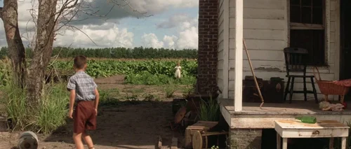 Still frame 21 from Forrest Gump (1994) directed by Robert Zemeckis