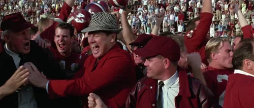 Still frame 27 from Forrest Gump (1994) directed by Robert Zemeckis