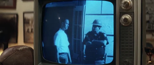 Still frame 25 from Forrest Gump (1994) directed by Robert Zemeckis