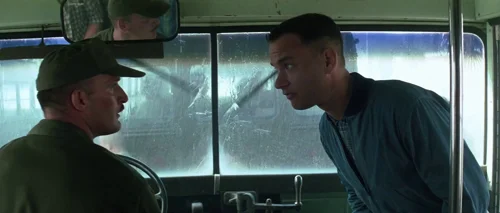Still frame 33 from Forrest Gump (1994) directed by Robert Zemeckis