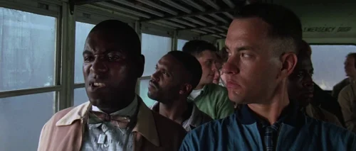 Still frame 34 from Forrest Gump (1994) directed by Robert Zemeckis