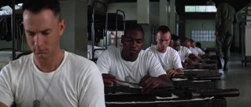 Still frame 38 from Forrest Gump (1994) directed by Robert Zemeckis