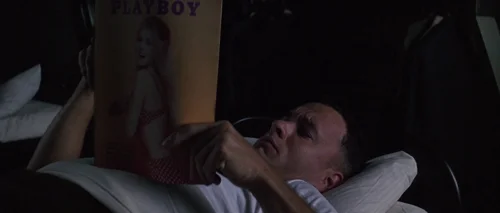 Still frame 40 from Forrest Gump (1994) directed by Robert Zemeckis