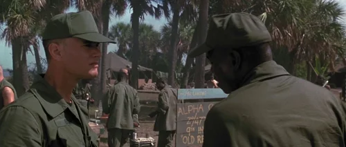 Still frame 45 from Forrest Gump (1994) directed by Robert Zemeckis