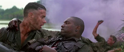 Still frame 64 from Forrest Gump (1994) directed by Robert Zemeckis