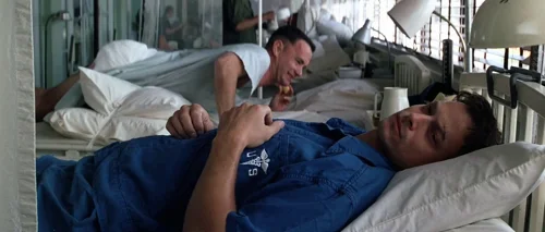 Still frame 66 from Forrest Gump (1994) directed by Robert Zemeckis