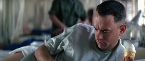 Still frame 65 from Forrest Gump (1994) directed by Robert Zemeckis