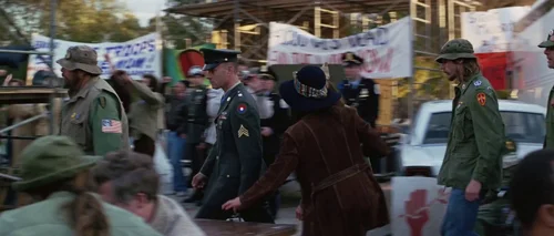Still frame 73 from Forrest Gump (1994) directed by Robert Zemeckis