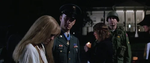 Still frame 79 from Forrest Gump (1994) directed by Robert Zemeckis