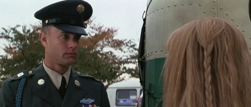 Still frame 81 from Forrest Gump (1994) directed by Robert Zemeckis
