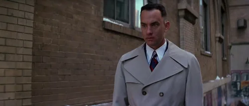 Still frame 87 from Forrest Gump (1994) directed by Robert Zemeckis