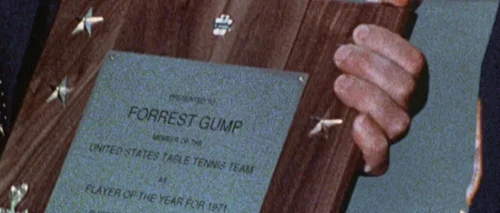Forrest Gump
