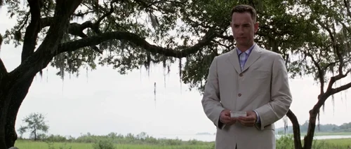 Still frame 102 from Forrest Gump (1994) directed by Robert Zemeckis