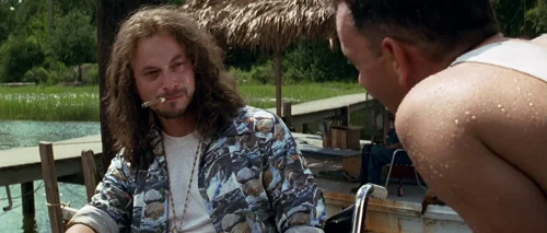 Still frame 109 from Forrest Gump (1994) directed by Robert Zemeckis