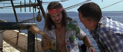 Still frame 108 from Forrest Gump (1994) directed by Robert Zemeckis