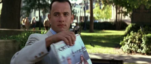 Still frame 112 from Forrest Gump (1994) directed by Robert Zemeckis