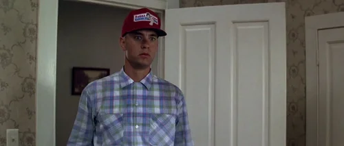 Still frame 117 from Forrest Gump (1994) directed by Robert Zemeckis