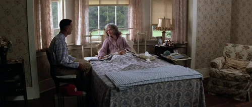 Still frame 115 from Forrest Gump (1994) directed by Robert Zemeckis