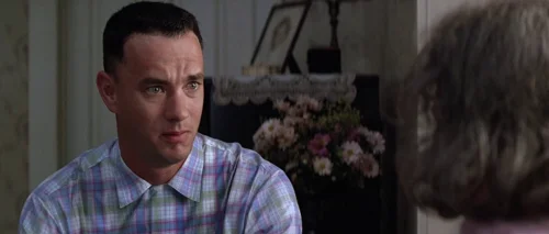 Still frame 116 from Forrest Gump (1994) directed by Robert Zemeckis