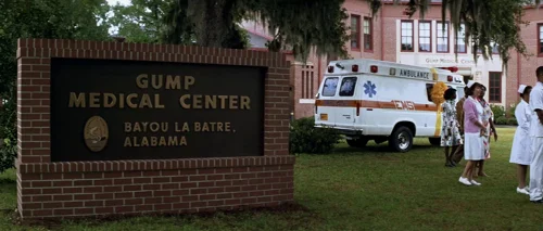 Still frame 120 from Forrest Gump (1994) directed by Robert Zemeckis