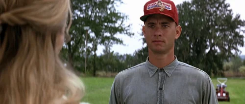 Still frame 119 from Forrest Gump (1994) directed by Robert Zemeckis