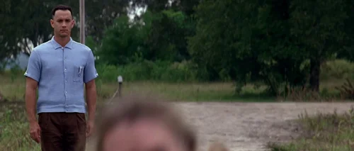 Still frame 125 from Forrest Gump (1994) directed by Robert Zemeckis