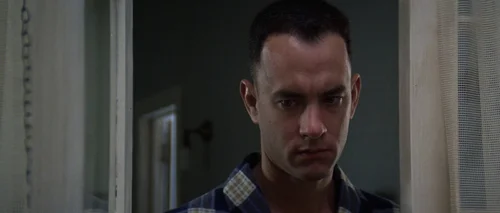 Still frame 130 from Forrest Gump (1994) directed by Robert Zemeckis