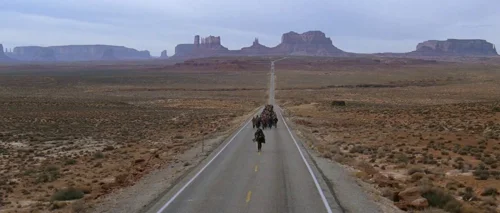 Still frame 133 from Forrest Gump (1994) directed by Robert Zemeckis