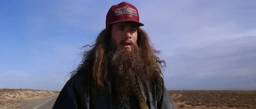 Still frame 137 from Forrest Gump (1994) directed by Robert Zemeckis
