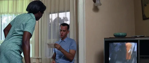 Still frame 135 from Forrest Gump (1994) directed by Robert Zemeckis
