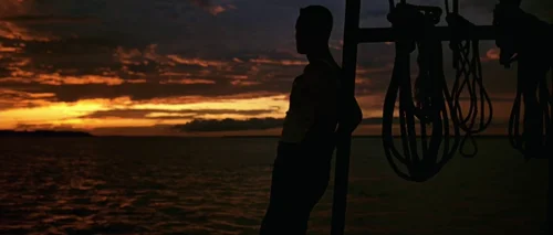Still frame 151 from Forrest Gump (1994) directed by Robert Zemeckis