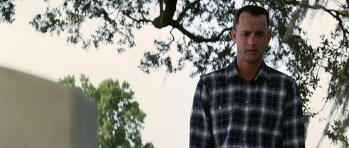 Still frame 150 from Forrest Gump (1994) directed by Robert Zemeckis