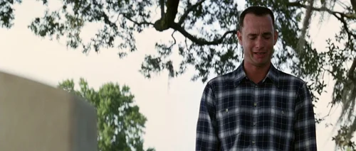 Still frame 149 from Forrest Gump (1994) directed by Robert Zemeckis