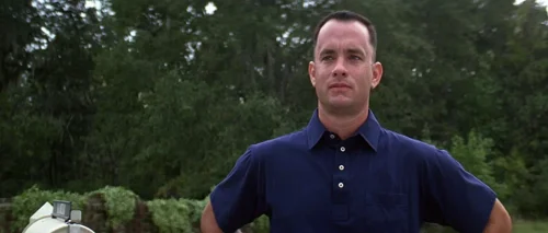 Still frame 155 from Forrest Gump (1994) directed by Robert Zemeckis
