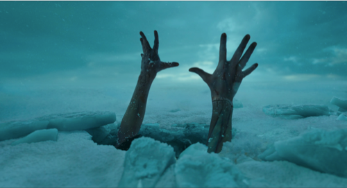 Still frame 72 from Frankenstein (2025) directed by Guillermo del Toro