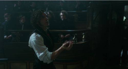 Still frame 78 from Frankenstein (2025) directed by Guillermo del Toro