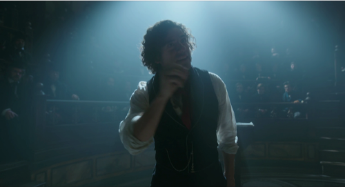 Still frame 79 from Frankenstein (2025) directed by Guillermo del Toro