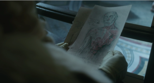 Still frame 80 from Frankenstein (2025) directed by Guillermo del Toro